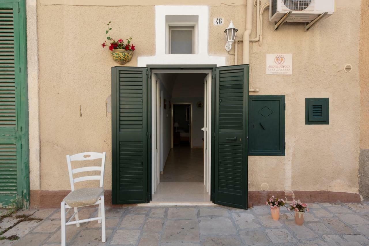 Dimora Del Murattiano Monopoli Exterior foto